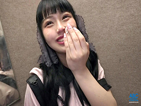 新人 涙のド緊張AVデビュー脱いだらGカップ隠れ巨乳美少女 白浜美羽 サンプル動画サムネイル